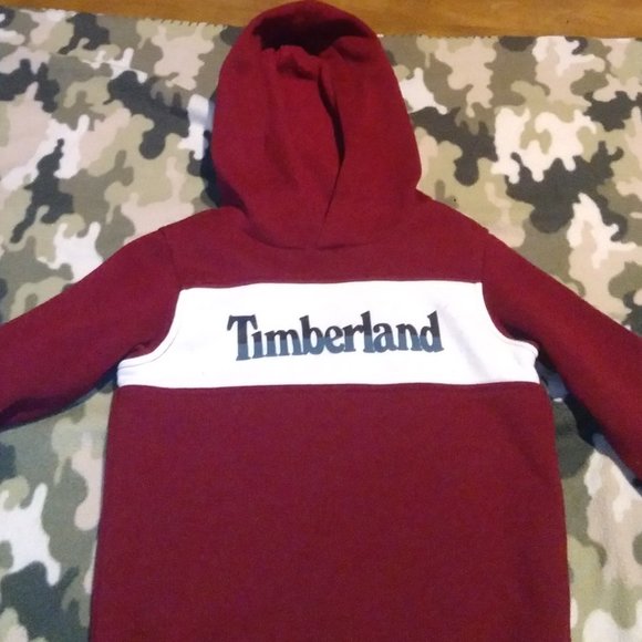 Timberland Sweater - Picture 1 of 3